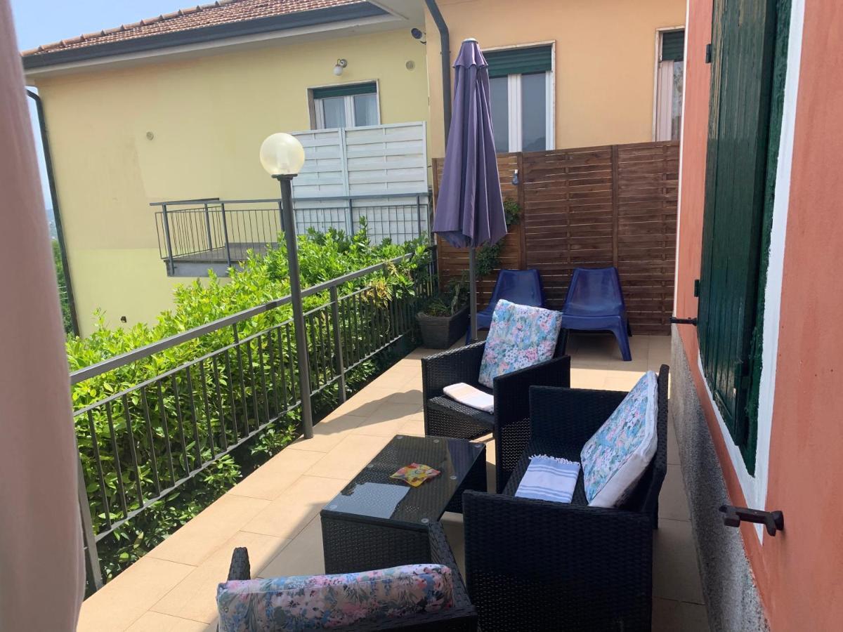 Casa Maia Apartment La Spezia Exterior foto