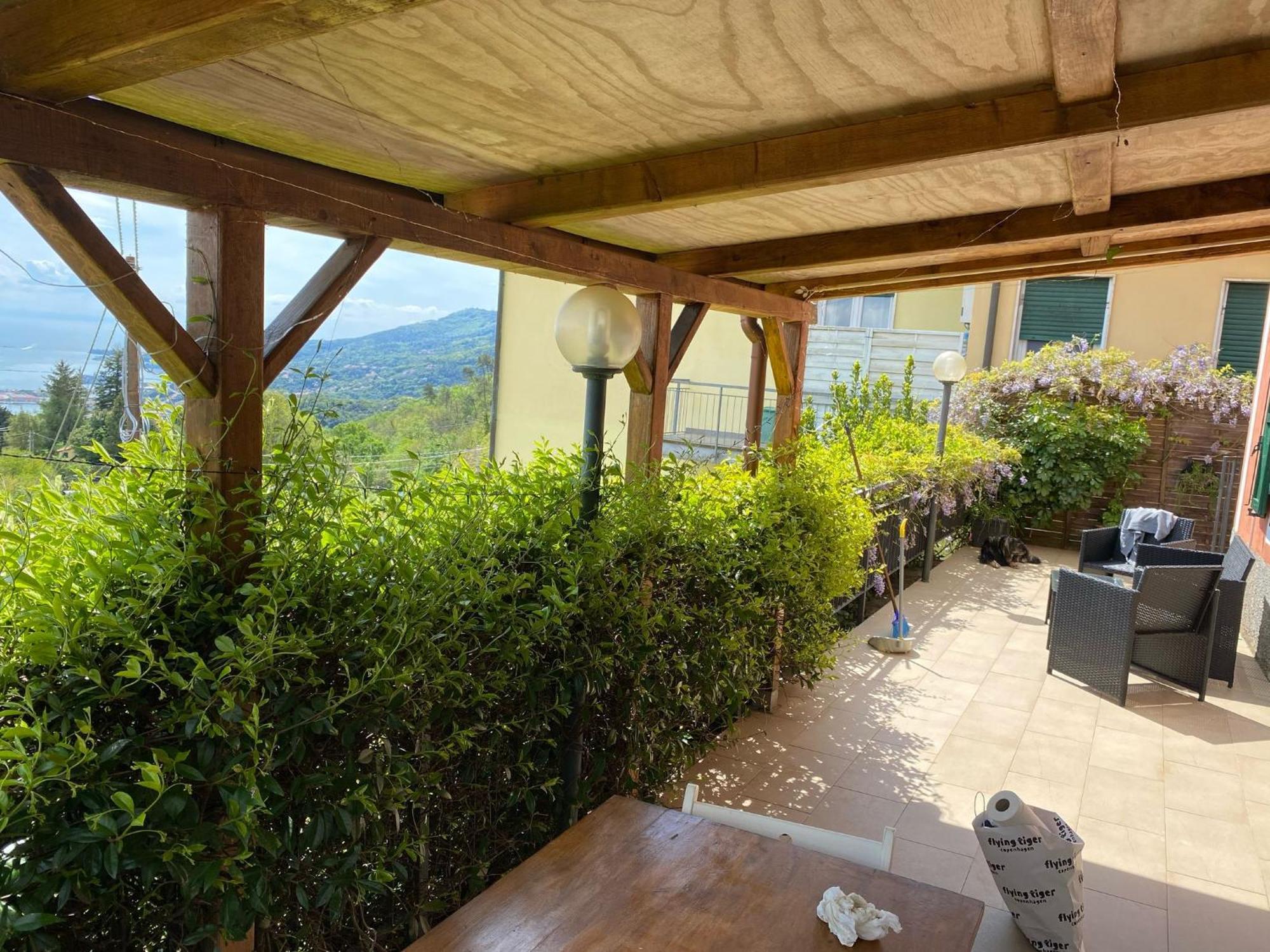 Casa Maia Apartment La Spezia Exterior foto
